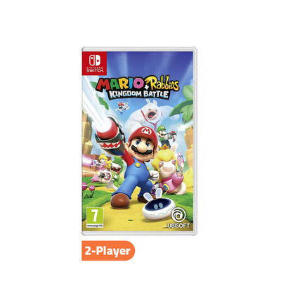 اجاره بازی Mario + Rabbids Kingdom Battle - Nintendo Switch
