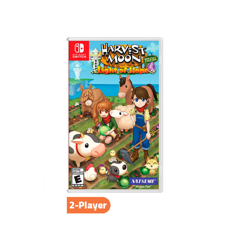 اجاره بازی Harvest Moon - Nintendo Switch