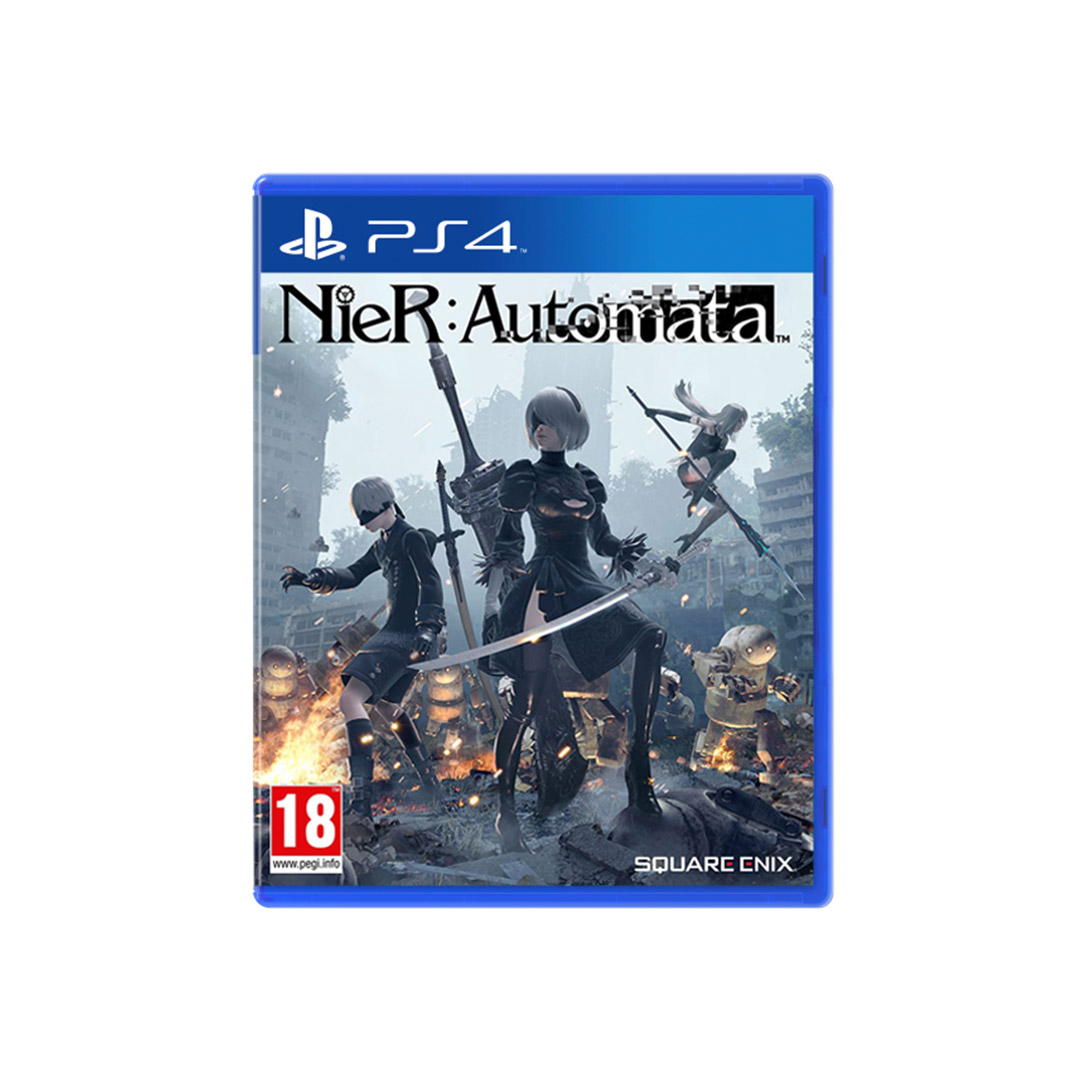 PS4 Nier Automata