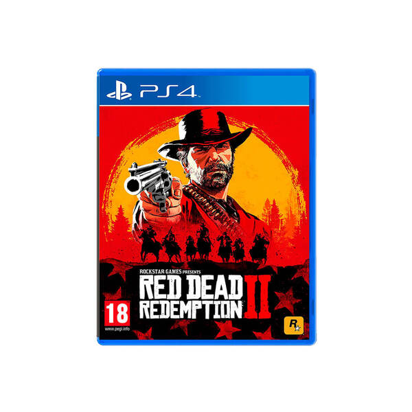 اجاره بازی Red Dead Redemption 2 - PS4