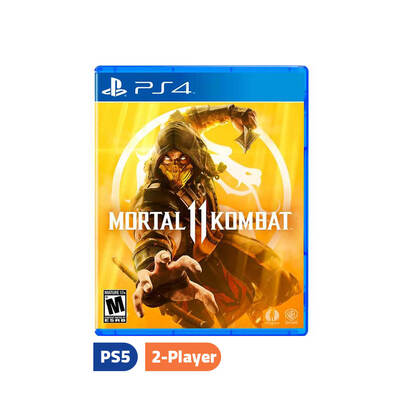 اجاره بازی Mortal Kombat 11 - PS4
