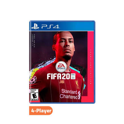 اجاره بازی Fifa 20 - PS4