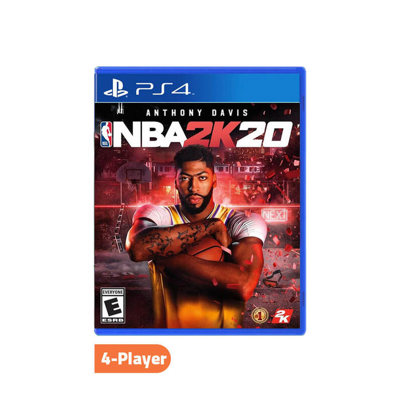 اجاره بازی NBA 2K20 - PS4