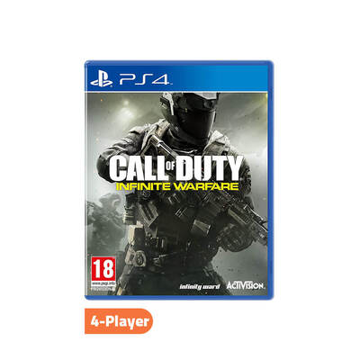 اجاره بازی Call of Duty Infinite Warfare – PS4