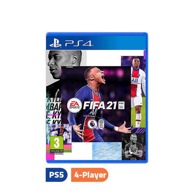 اجاره بازی FIFA 21 - PS4