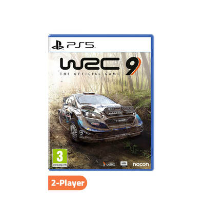 اجاره بازی WRC 9 - PS5