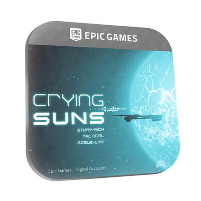 اجاره اکانت Crying Suns - Epic Games