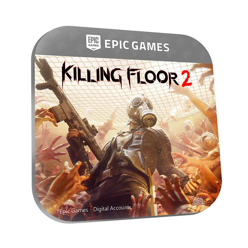 Сколько стоит killing floor 2 в epic games