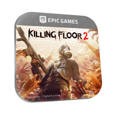 اجاره اکانت Killing Floor 2 - Epic Games