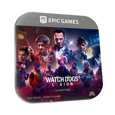اجاره اکانت Watch Dogs: Legion - Epic Games