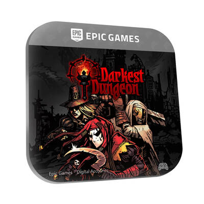 اجاره اکانت Darkest Dungeon - Epic Games
