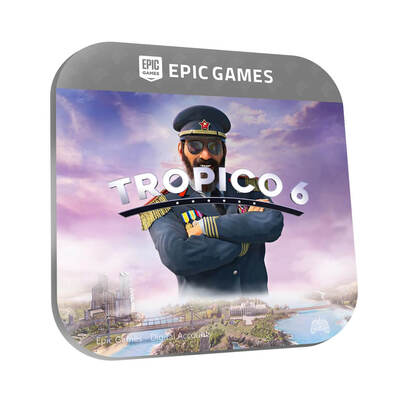 اجاره اکانت Tropico 6 - Epic Games