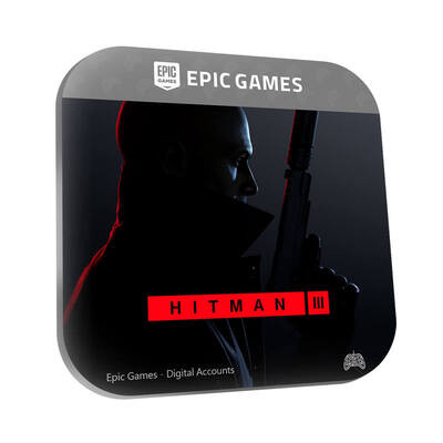 اجاره اکانت Hitman 3 - Epic Games