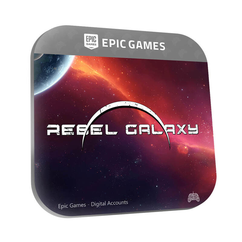 اجاره اکانت Rebel Galaxy - Epic Games