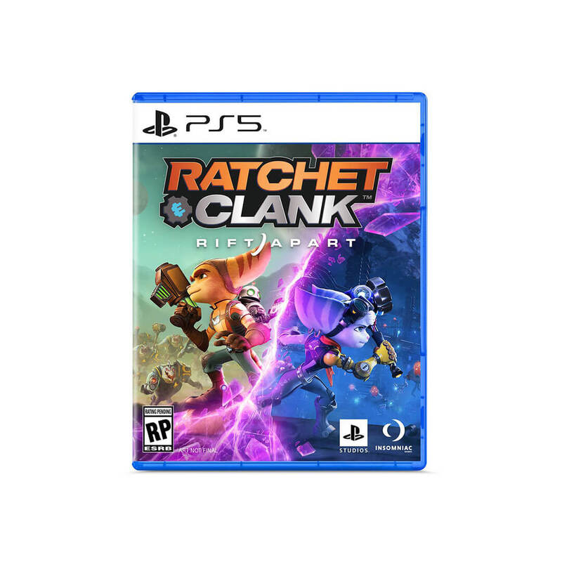 اجاره بازی Ratchet & Clank: Rift Apart - PS5