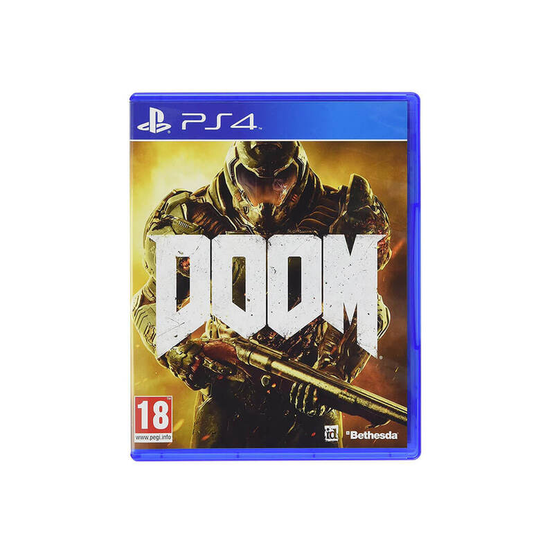 اجاره بازی Doom - PS4