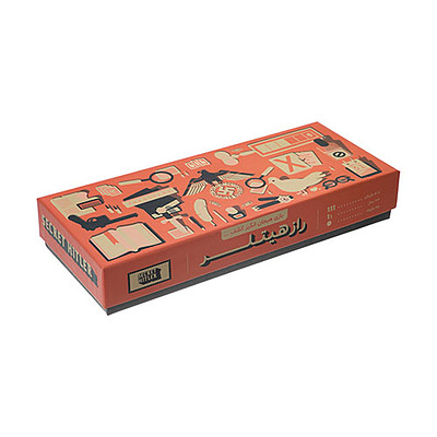 اجاره بازی راز هیتلر (SECRET HITLER)