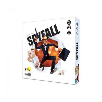 اجاره بازی اسپای فال (SPYFALL 2)