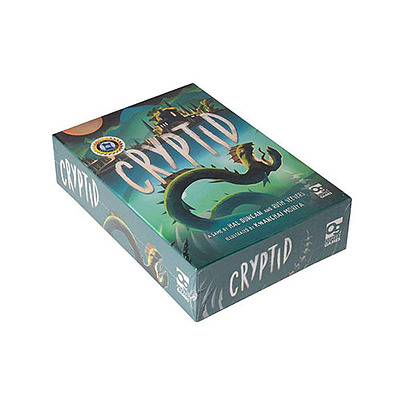 اجاره بازی کریپتید (CRYPTID) 