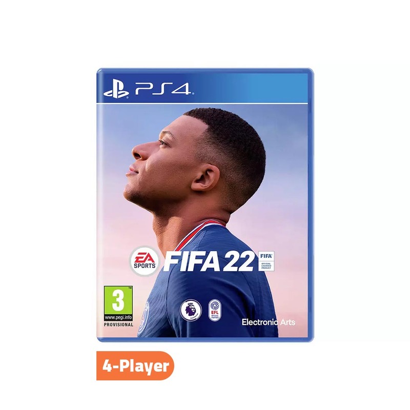 اجاره بازی FIFA 22 - PS4