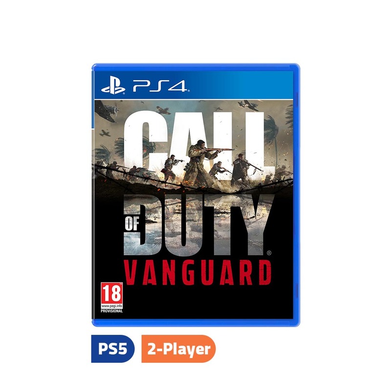 اجاره بازی Call of Duty: Vanguard - PS4
