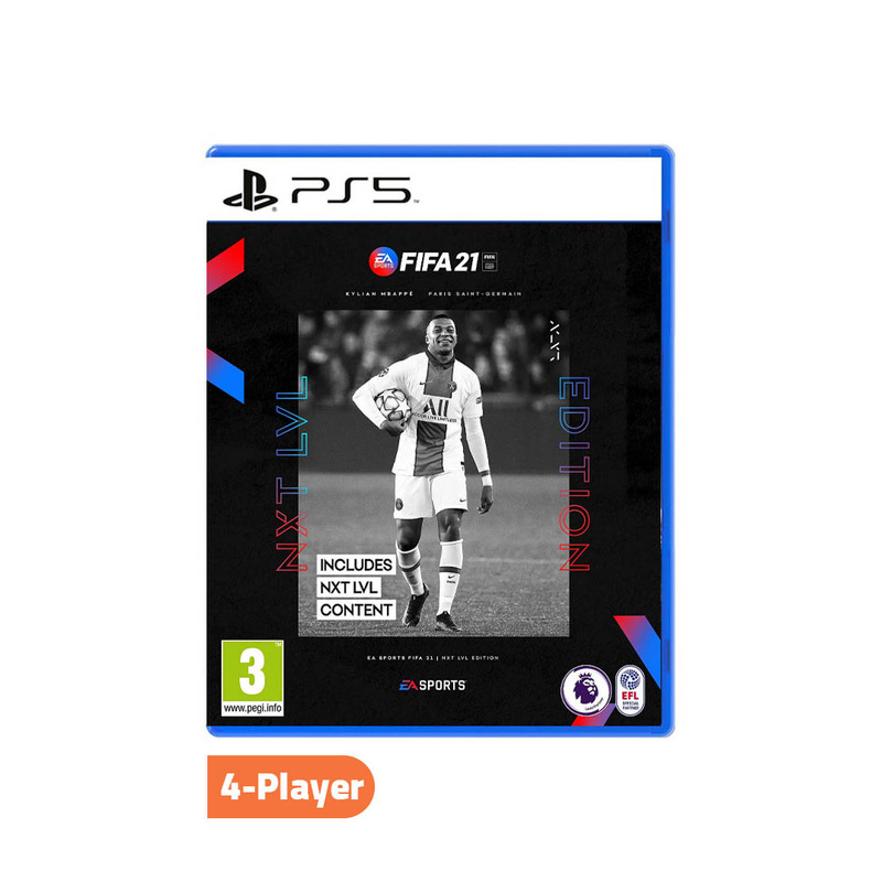 اجاره بازی FIFA 21 - PS5