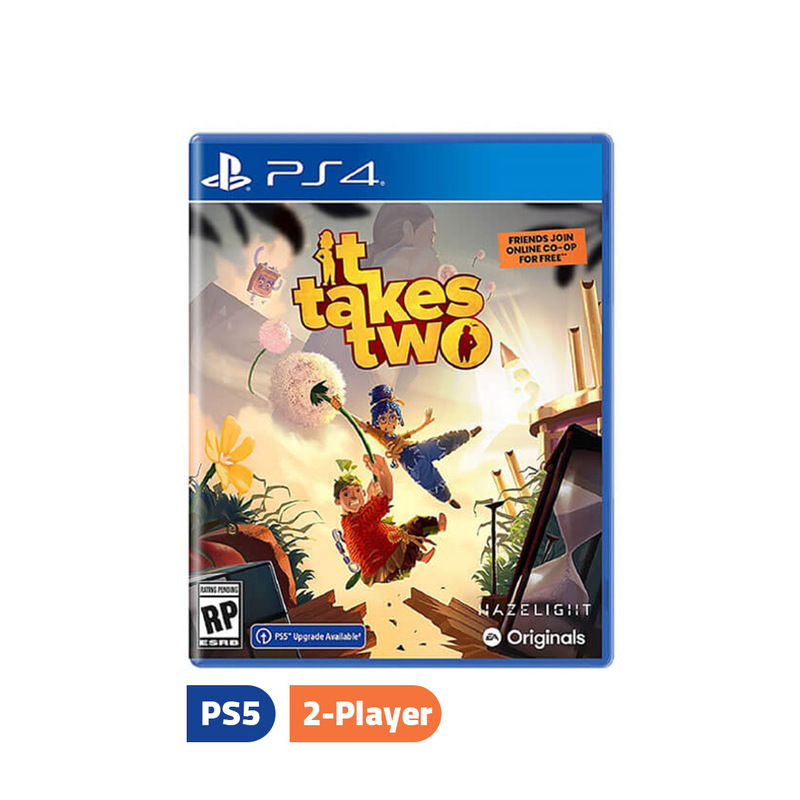 اجاره بازی It Takes Two - PS4