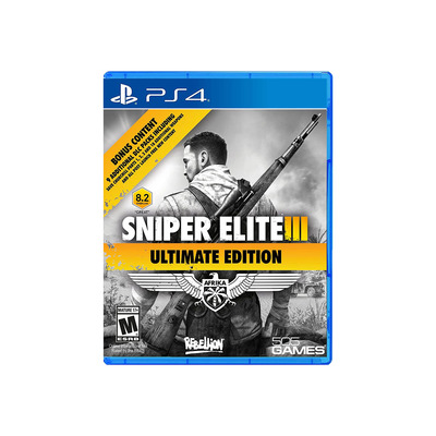 اجاره بازی Sniper Elite 3 - PS4
