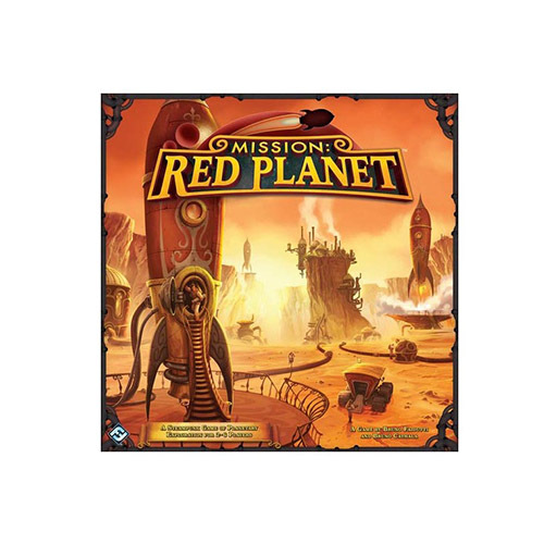 اجاره بازی ماموریت: سیاره سرخ (Mission: Red Planet)