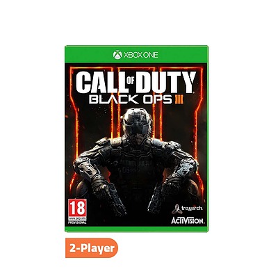 اجاره بازی Call of Duty Black Ops 3 - Xbox One 