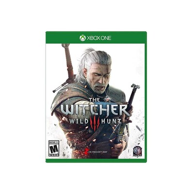 اجاره بازی The Witcher 3: Wild Hunt - Xbox One