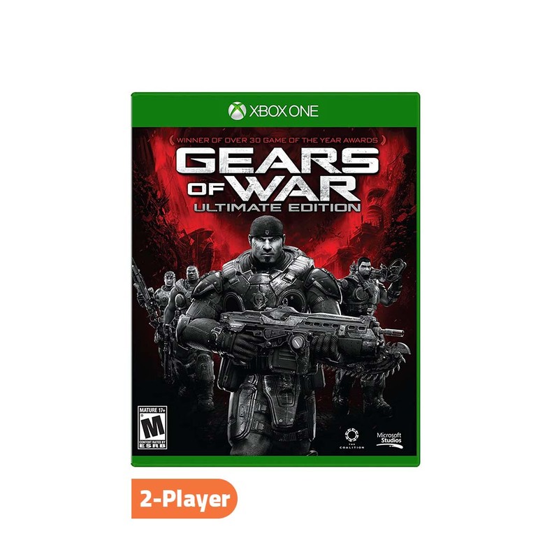 اجاره بازی Gears of War - Xbox One