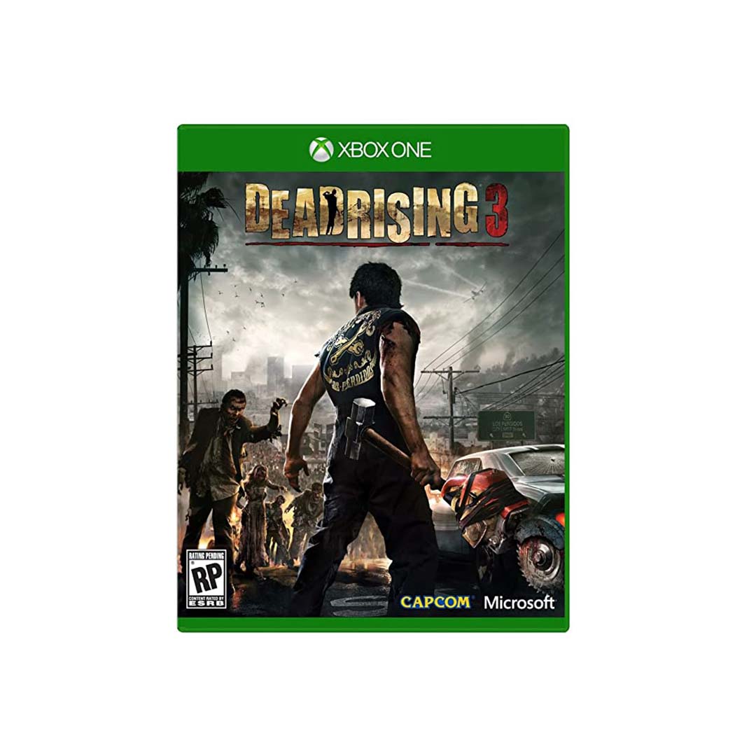 اجاره بازی Dead Rising 3 - Xbox One