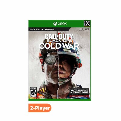 اجاره بازی Call of Duty Black Ops Cold War - Xbox One | Series X