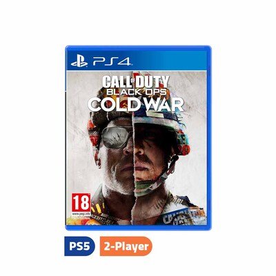 اجاره بازی Call of Duty Black Ops Cold War - PS4