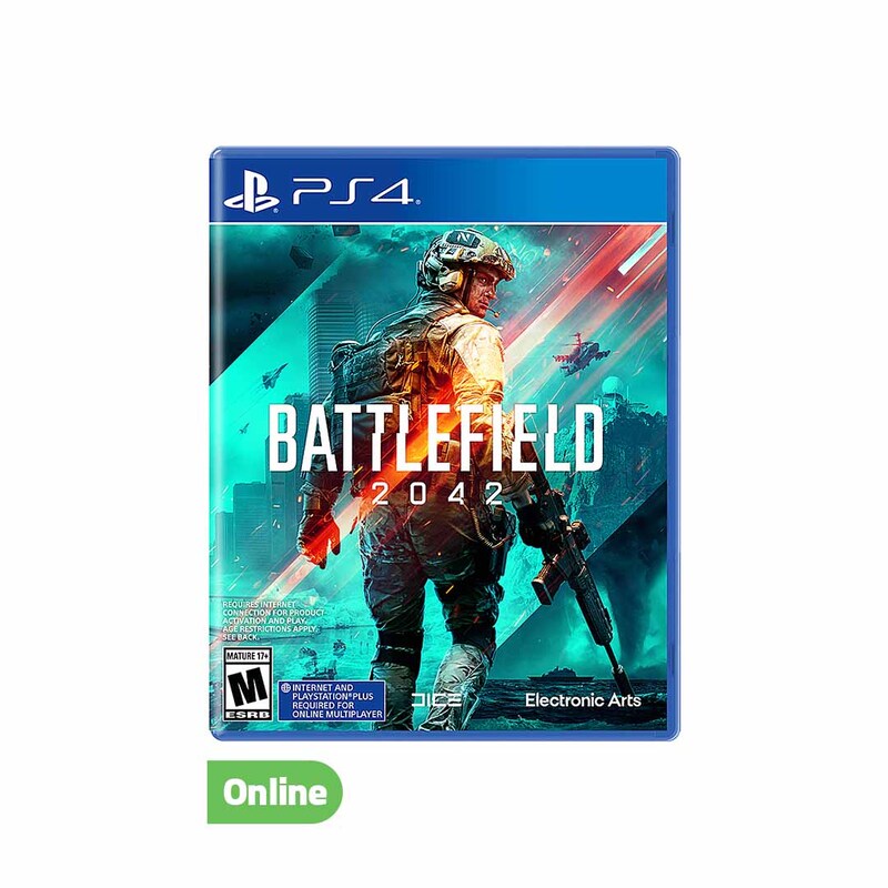 اجاره بازی Battlefield 2042 - PS4