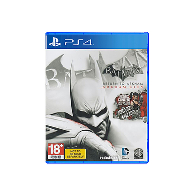 اجاره بازی Batman: Return to Arkham - PS4