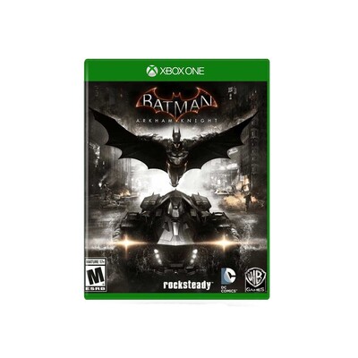 اجاره بازی Batman Arkham Knight - Xbox One