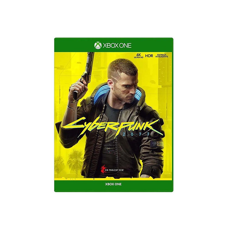 اجاره بازی Cyberpunk 2077 - Xbox One