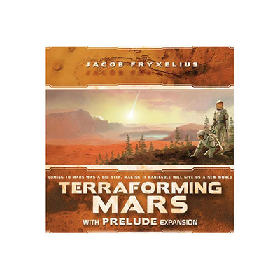 اجاره بازی ترافورمینگ مارس (Terraforming Mars)