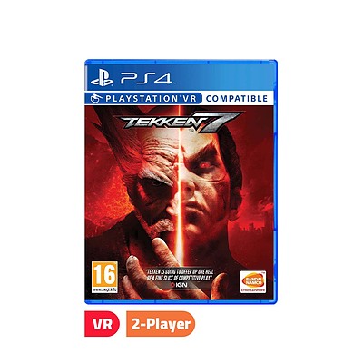 اجاره بازی  Tekken 7 - PS4