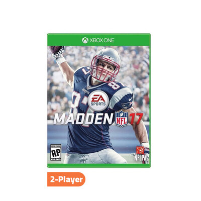 اجاره بازی Madden NFL 17 - Xbox One