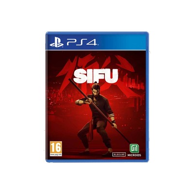 اجاره بازی Sifu - PS4
