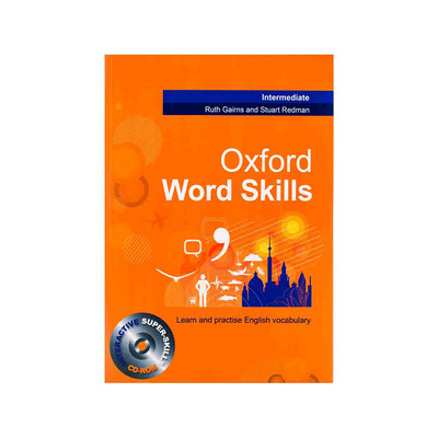 اجاره کتاب Oxford Word Skills Intermediate
