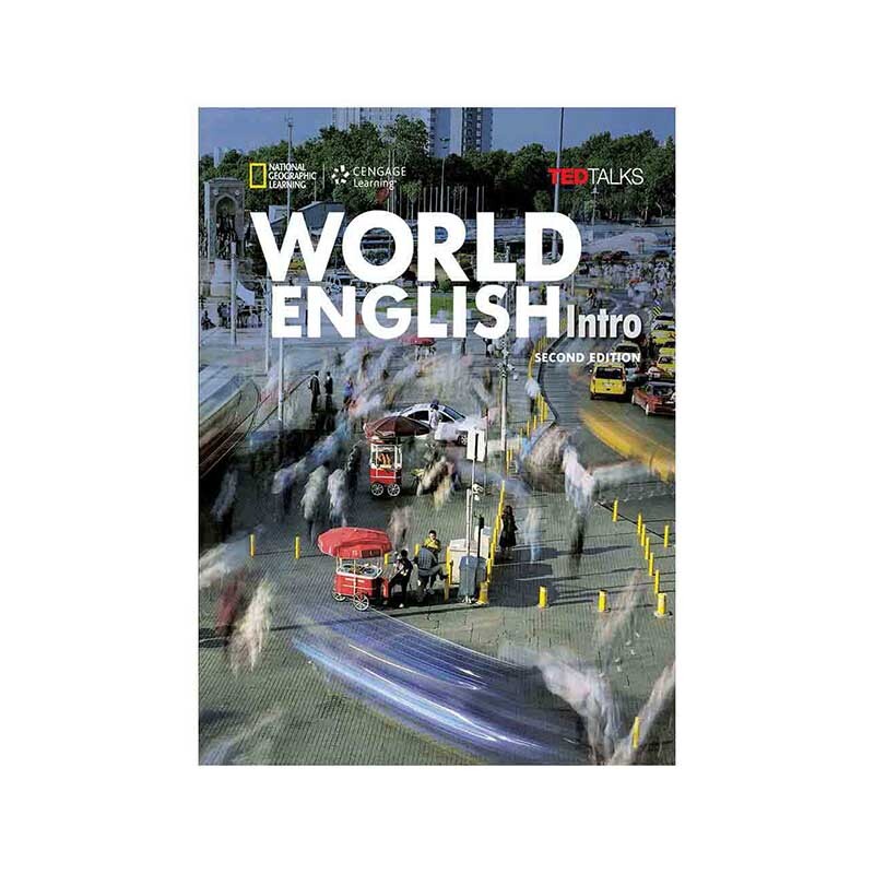 اجاره کتاب World English Intro
