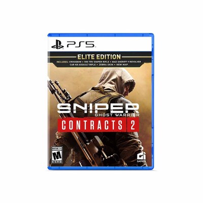 اجاره بازی Sniper: Ghost Warrior Contracts 2 - PS5