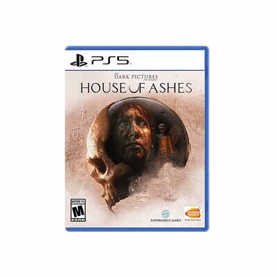 اجاره بازی The Dark Pictures Anthology: House of Ashes - PS5