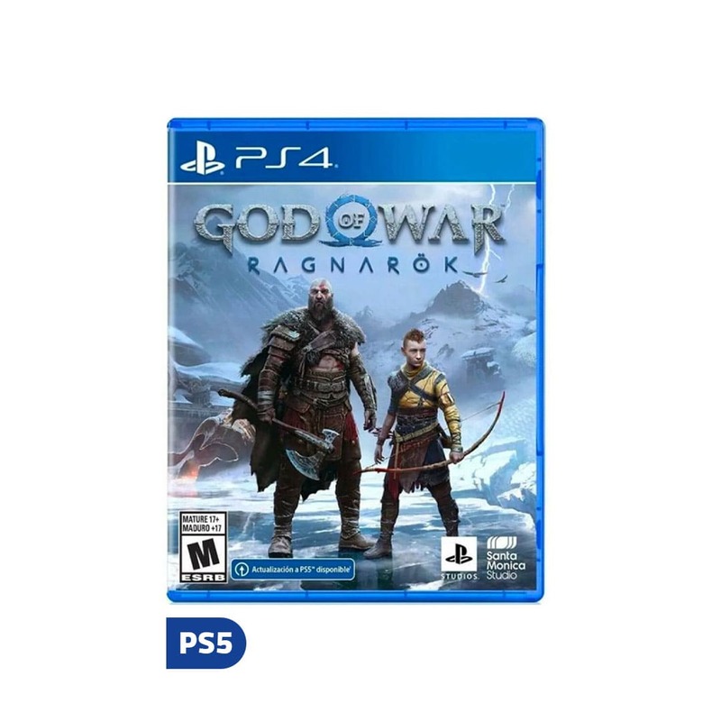 اجاره بازی God of War: Ragnarok - PS4