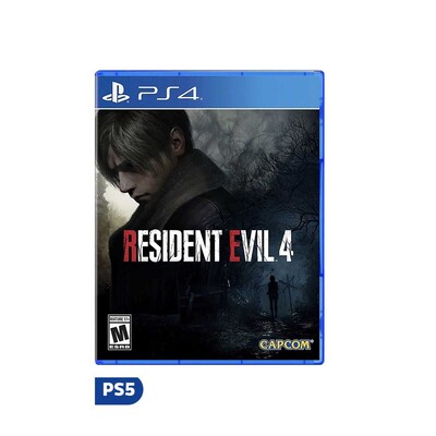 اجاره بازی Resident Evil 4 Remake - PS4