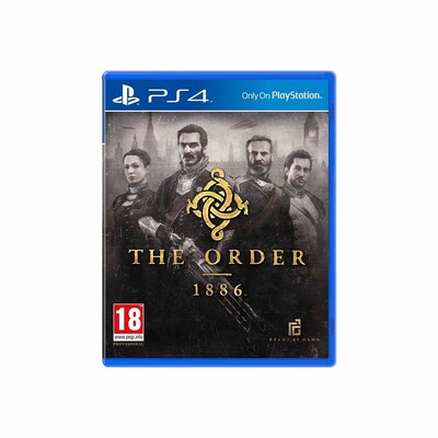 اجاره بازی The Order: 1886 - PS4